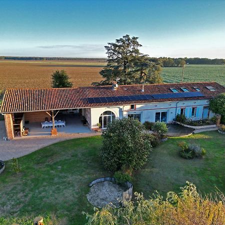 Bed and Breakfast La Garoffe Pibrac Exterior foto