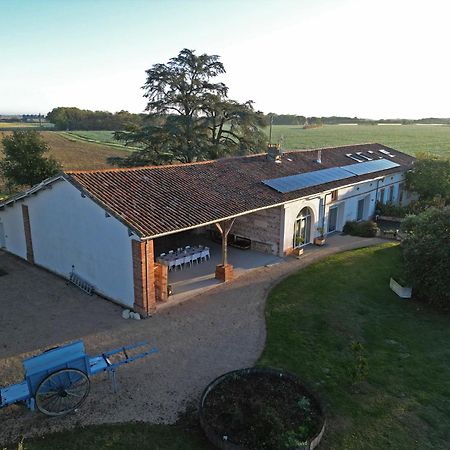 Bed and Breakfast La Garoffe Pibrac Exterior foto