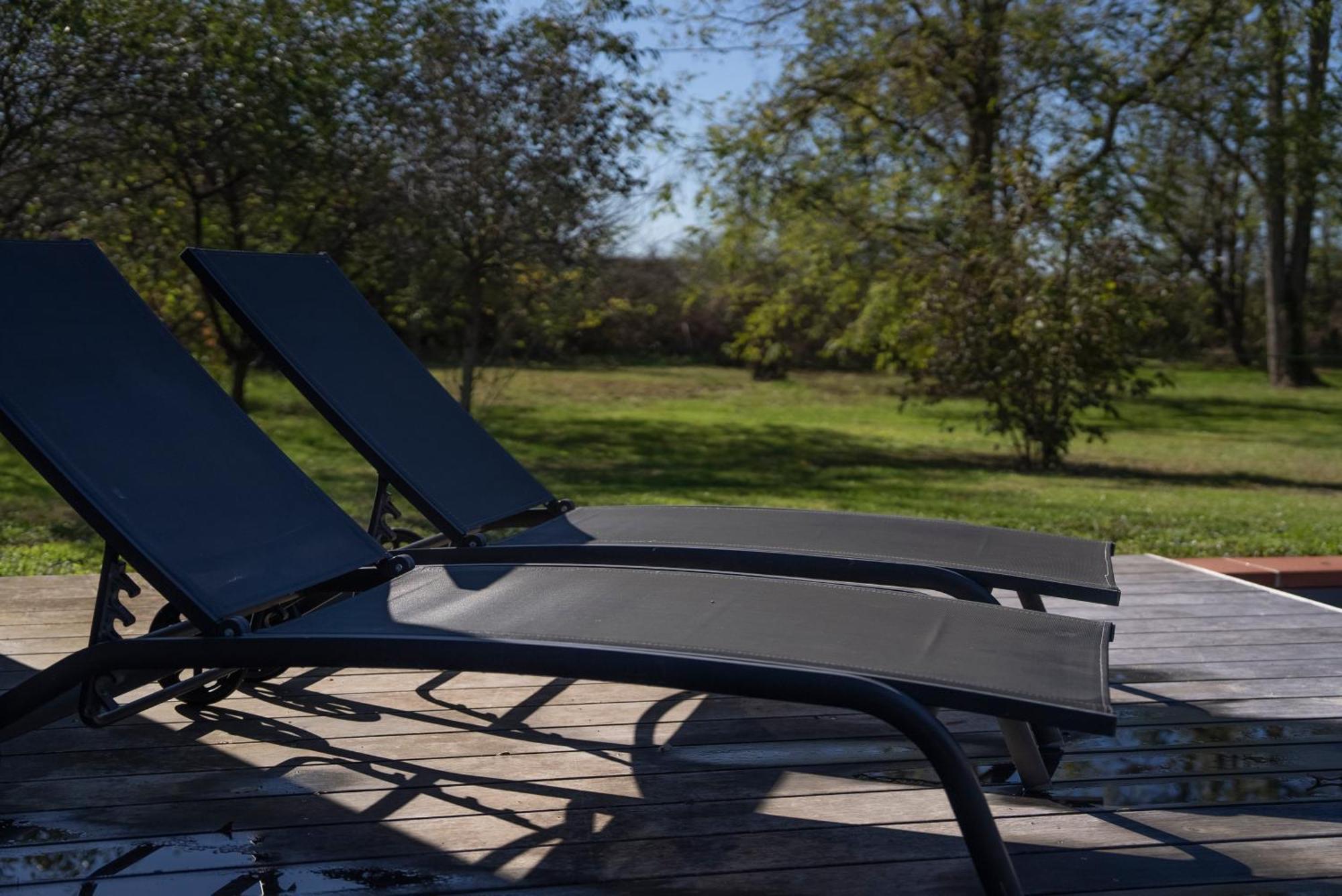 Bed and Breakfast La Garoffe Pibrac Exterior foto