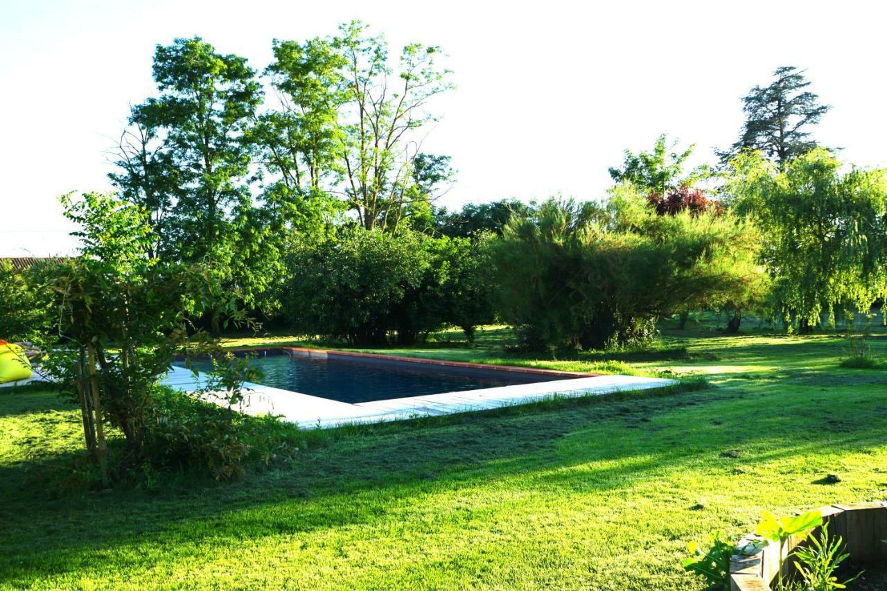 Bed and Breakfast La Garoffe Pibrac Exterior foto