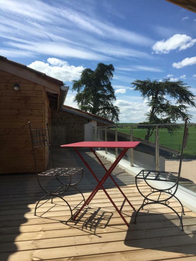 Bed and Breakfast La Garoffe Pibrac Exterior foto